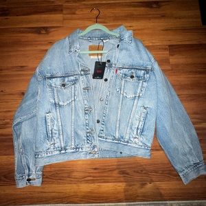 Levi’s 90s Denim Trucker Jacket